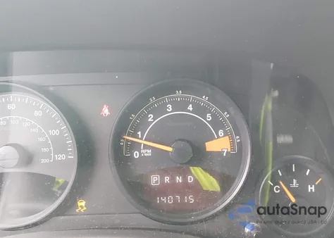 2016 Jeep Patriot High Altitude Edition z USA, uszkodzony, nr VIN 1C4NJRFB5GD545372